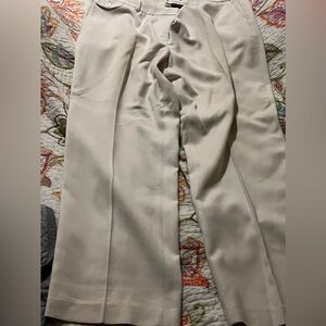 Jones New York Signature Collection women’s white dress slacks 20W